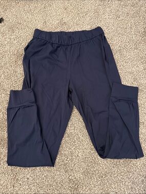 Women’s Navy Active Jogger Pants